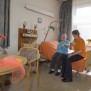 Die Bewohner können ihre eigenen Zimmer gerne mit persönlichen Gegenständen verschönern