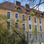 Der sanierte Altbau des Senioren Centrums Heimfeld in Hamburg