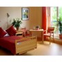 Beispielzimmer im Senioren Centrum Heimfeld