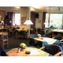 Das Café Klöndeel des Senioren Centrums Wilhelmsburg