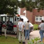 Grillfest im Haus Öjendorf in Hamburg-Jenfeld