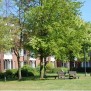 Der Park des Senioren Centrums Horn