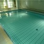 Das hauseigene Schwimmbad der Residenz an der Mühlenau