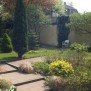 Der Garten im Pflegehaus Sonnenhof in Hamburg