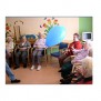 Ergotherapie im Löhlbacher Hof sorgt für Unterhaltung