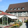 Die Schachtenburg mit Pavillon