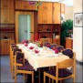 Esszimmer im Ev. Alten- und Pflegeheim Bad Salzschlirf e.V. Haus Waldeck