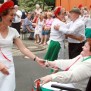 Tanz und Freude beim Sommerfest im Wohnstift Hanau