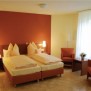 Doppelzimmer im Hotel "Am Kurpark" in Schlangenbad