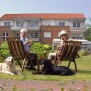 Hier fühlen sich die Bewohner schnell zuhause