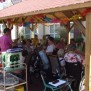 Regelmäßige Feiern bringen Abwechslung in den Alltag des Seniorendomizil "Haus am Park" in Bremervörde in Niedersachsen