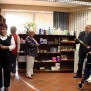 Den Bewohnern steht ein eigener Kiosk zur Verfügung