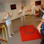 Diverse Sportangebote halten fit