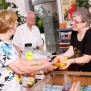 Kiosk, Friseur, Fußpflege – alles ist vor Ort im Wohnpark Kastanienhof