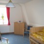 Zimmerbeispiel im Kleefelder Seniorenheim