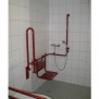 Badezimmer im Kleefelder Seniorenheim Hannover