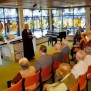 Im Christophorusstift in Hildesheim ist der christliche Geist spürbar