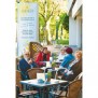 Das Café Curanum ist ein beliebter Treffpunkt der Bewohner