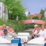 Eine Ausfahrt mit dem „Vechtestromer“