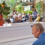Viel Raum für gesellige Stunden