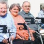 Die Gemeinschaft bringt Lebensfreude im Altenzentrum St. Ulrich in Wehingen