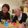Spiele machen Spaß im Altenzentrum St. Ulrich in Wehingen