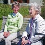 Ein Platz an der Sonne imAltenzentrum St. Ulrich in Wehingen
