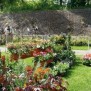 Gartenanlage des Altenzentrums St. Elisabeth in Rottweil der stiftung st. franziskus heiligenbronn