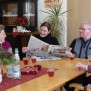 Lesestunde im Altenzentrum St. Elisabeth in Rottweil