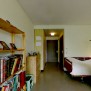 Schlaf- und Wohnzimmer im Altenzentrum Oberndorf