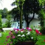 Die Blumenpracht im Sommer erfreut die Bewohner des evangelischen Seniorenheims Haus Gottesdank in Oberhausen