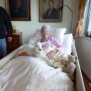 Erfreulicher Besuch im Pflegezentrum Am Wiesenhof