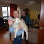 Erfreulicher Besuch im Pflegezentrum Am Wiesenhof