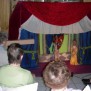 Puppentheater als Unterhaltung in der Seniorenpension Jagniatkowski & Gera in Bergheim