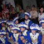 An Fastnacht kommen die Funkenmariechen vorbei in der Seniorenpension Jagniatkowski & Gera in Bergheim
