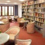 Die hauseigene Bibliothek