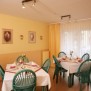 Das Speisezimmer im Pflege- Altenheim Ambiente Residenz Gummersbach 