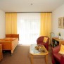 Appartment des Betreuten Wohnens im Pflege- Altenheim Ambiente Residenz Gummersbach 