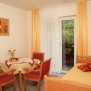 Ein Pflegezimmer des Pflege- Altenheim Ambiente Residenz Gummersbach 