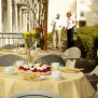 Die schöne Gartenterrasse der Residenz Pflege- Altenheim Ambiente Residenz Gummersbach 