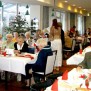 Weinachtsessen in der Residenz Pforzheim