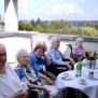 Residenz Ambiente Bonn: Terrasse