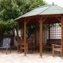 Pavillon im Seniorenzentrum Haus Veybach