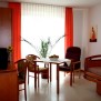 Bewohnerzimmer im Seniorenwohnheim Haus Hardt