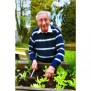 Die Bewohner dürfen gerne im hauseigenen Garten mithelfen