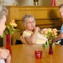 Im Seniorenwohnpark Menden bieten die Gemeinschaftsräume Platz für gemeinsame Aktivitäten