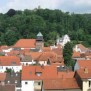 Blick auf Landstuhl