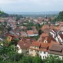 Blick auf Landstuhl