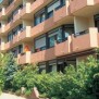 Fassade des Schiller-Wohnstifts in Ludwigshafen