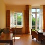 Beispiel für ein Zimmer im Salier-Stift 